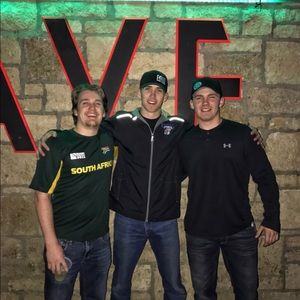 Meet your Posher, Jake